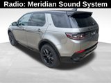 New 2025 Land Rover Discovery Sport Dynamic SE image 4