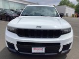 Used 2022 Jeep Grand Cherokee L Laredo image 2