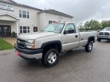 Used 2007 Chevrolet Silverado 2500 W/T w/ Snow Plow Prep Package image 2