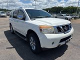 Used 2010 Nissan Armada Platinum w/ Captain Seat Pkg image 2
