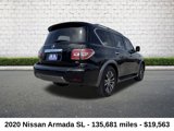 Used 2020 Nissan Armada SL w/ Premium Package image 3