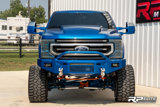 Used 2020 Ford F250 Platinum w/ FX4 Off-Road Package image 3
