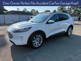 Certified 2021 Ford Escape Titanium w/ Titanium Elite Package image 2