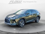 Used 2022 Lexus RX 350 FWD w/ Premium Package image 3