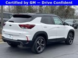 Certified 2023 Chevrolet TrailBlazer RS image 4