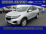 Used 2022 Chevrolet Equinox LT image 1