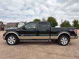 Used 2013 Ford F150 Lariat w/ Mid Equipment Group image 4
