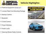 Used 2025 Chevrolet Trax LT image 3