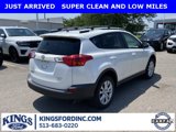 Used 2013 Toyota RAV4 Limited image 3
