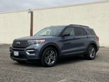 Certified 2021 Ford Explorer XLT w/ Equipment Group 202A image 2