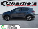 Used 2020 Kia Sportage EX image 1
