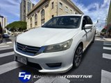 Used 2015 Honda Accord Sport image 1