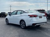 New 2025 Nissan Versa SV w/ Trunk Package image 6