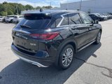 Used 2024 INFINITI QX50 Pure image 3