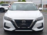 Certified 2023 Nissan Sentra SV image 2