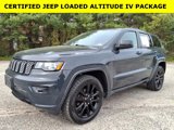 Used 2018 Jeep Grand Cherokee Altitude image 3