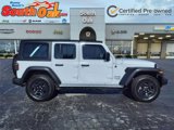Certified 2018 Jeep Wrangler Unlimited Sport image 2