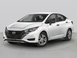 New 2025 Nissan Versa S image 3