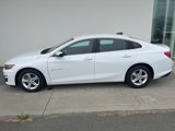 Used 2020 Chevrolet Malibu LS w/ Driver Confidence Package II image 4
