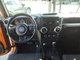 Used 2011 Jeep Wrangler Unlimited Sahara image 4