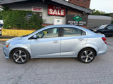 Used 2018 Chevrolet Sonic Premier image 4