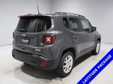 Used 2020 Jeep Renegade Latitude w/ Cold Weather Group image 2