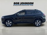 Used 2022 Jeep Cherokee Limited w/ Mopar Interior Package image 4