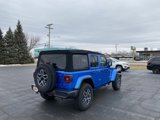 New 2024 Jeep Wrangler Sahara image 5