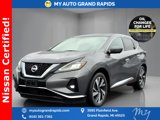 Used 2022 Nissan Murano SL w/ SL Moonroof Package image 3