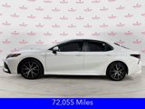 Used 2021 Toyota Camry SE image 4
