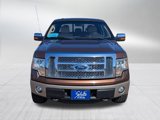Used 2011 Ford F150 Lariat w/ Lariat Chrome Pkg image 2