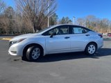 New 2025 Nissan Versa S image 4