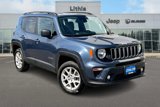 Certified 2022 Jeep Renegade Latitude w/ Convenience Group image 2