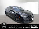 Used 2020 Honda Civic Sport image 3