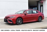 Used 2021 Toyota Camry SE w/ Cold Weather Package image 2