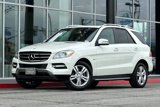 Used 2012 Mercedes-Benz ML 350 4MATIC image 2