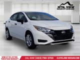 New 2025 Nissan Versa S w/ Trunk Package image 3