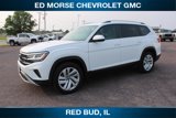 Used 2021 Volkswagen Atlas SEL image 4