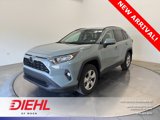 Used 2021 Toyota RAV4 XLE image 3