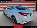 Used 2012 Kia Optima SX w/ Premium Pkg image 6