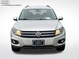 Used 2017 Volkswagen Tiguan S image 4