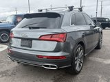 Used 2018 Audi SQ5 Prestige w/ Prestige Package image 5