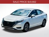 New 2024 Nissan Versa SV w/ Trunk Package image 2