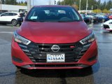 New 2025 Nissan Versa SR w/ Trunk Package image 3