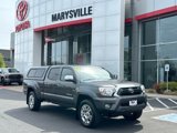 Used 2013 Toyota Tacoma 4x4 Double Cab image 1