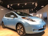 Used 2015 Nissan Leaf SL w/ Premium Package image 6
