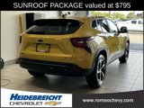 Used 2024 Chevrolet Trax RS w/ Sunroof Package image 3