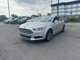 Used 2015 Ford Fusion Titanium image 5
