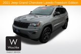 Used 2021 Jeep Grand Cherokee Freedom Edition image 3