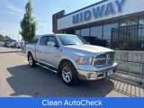 Used 2018 RAM 1500 Laramie image 2